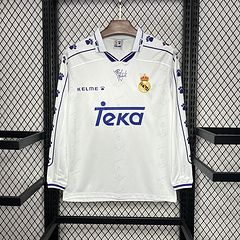 Retro Long Sleeve 94-95 Real Madrid