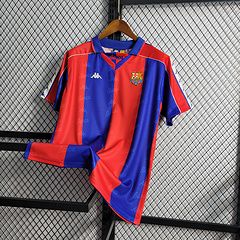 96-97 Barcelona home RETRO