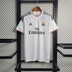 13-14 Real Madrid Home Fan Version RETRO