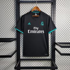 Retro Real Madrid 17-18 away