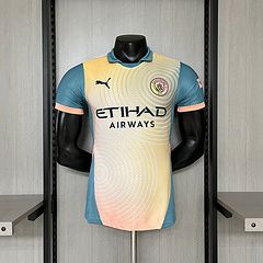 24-25 Manchester City Special Kit Player Version