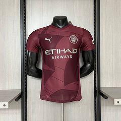 24-25 Manchester City Third Kit Player Version