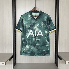 24-25 Tottenham Third Kit Fan Version