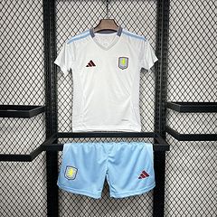 24-25 Aston Villa Away KIDS