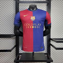 24-25 FC Barcelona Coldplay Player Version
