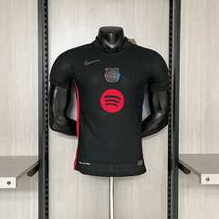 24-25 FC Barcelona Away Kit Player Version 24-25 FC Barcelona Away Kit Player Version