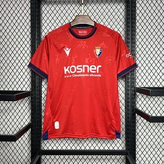 24-25 Osasuna Home Kit Fan Version