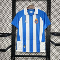 24-25 Espanyol Home Kit Fan Version