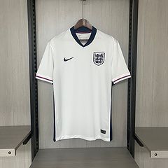 24-25 England Home Kit Fan Version