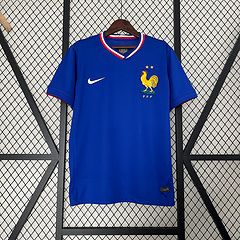 24-25 France Home Kit Fan Version
