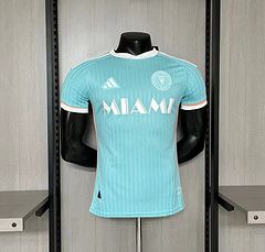 24-25 Inter Miami Third Kit Player Version 24-25 Inter Miami Third Kit Player Version