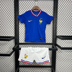 24-25 France Home KIDS
