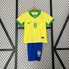 24-25 Brazil Home KIDS