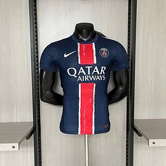 24-25 PSG Home Kit Player Version