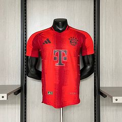 24-25 Bayern Munich Home Kit Player Version