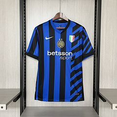 24-25 Inter Milan Home Fan Version