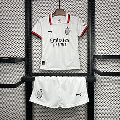 24-25 AC Milan Away KIDS