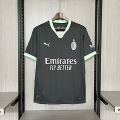 24-25 AC Milan Third Kit Fan Version