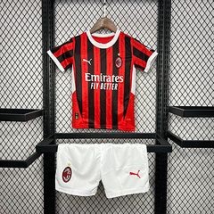 24-25 AC Milan Home KIDS