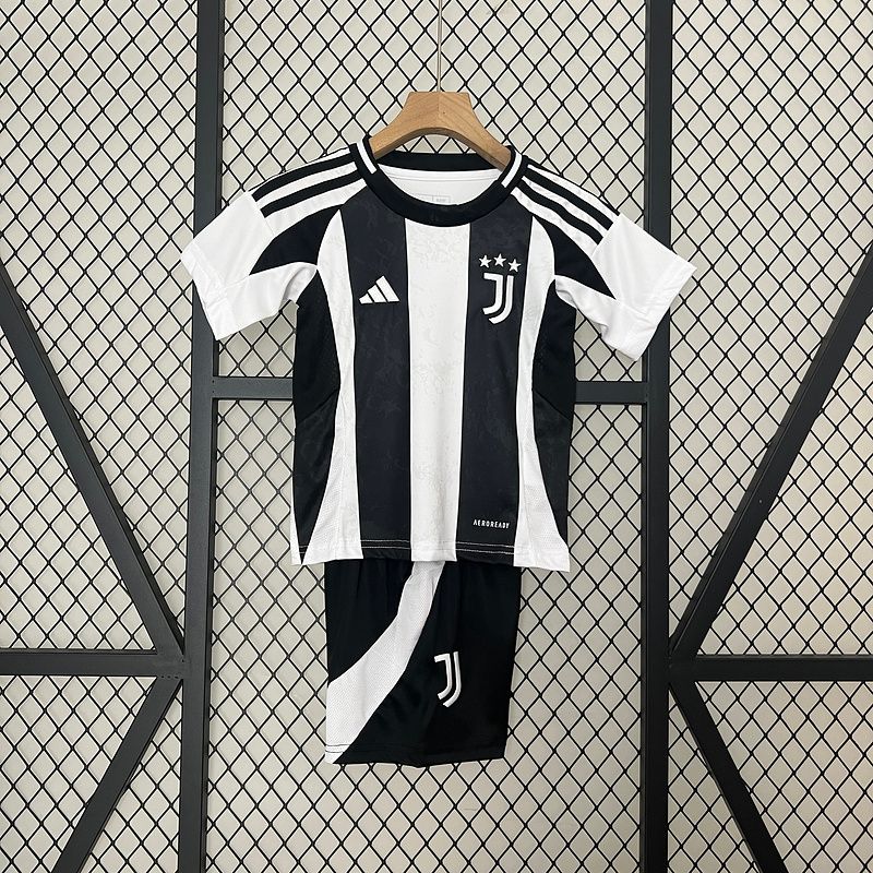 24-25 Juventus Home KIDS