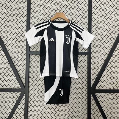 24-25 Juventus Home KIDS