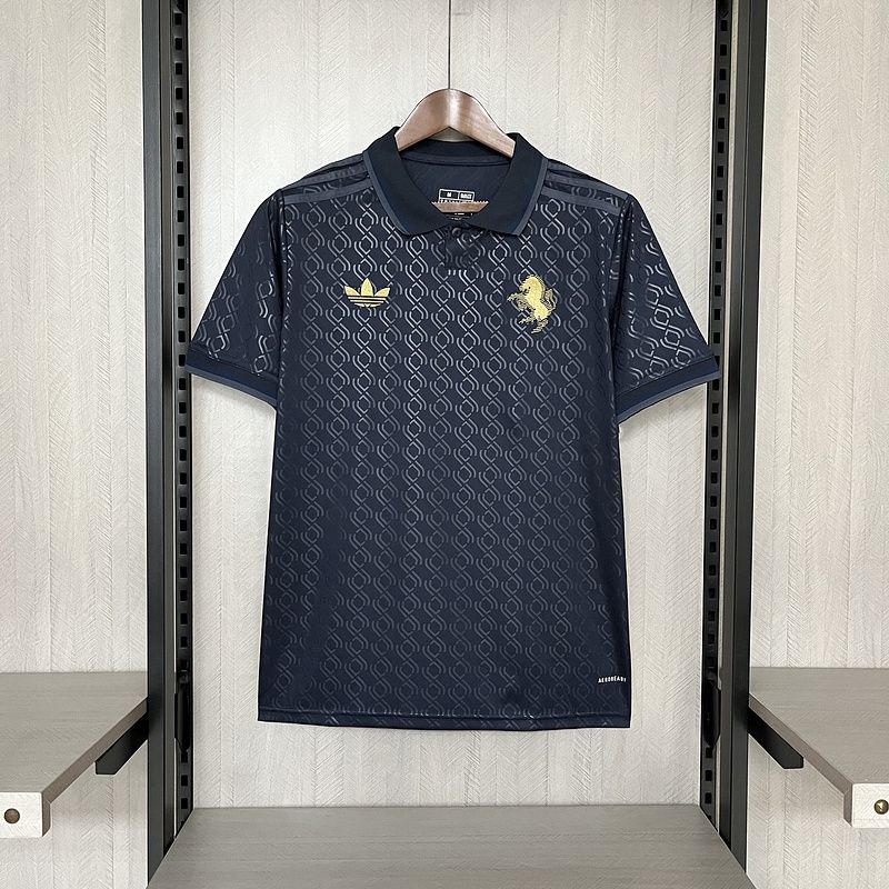 24-25 Roma Third Kit Fan Version