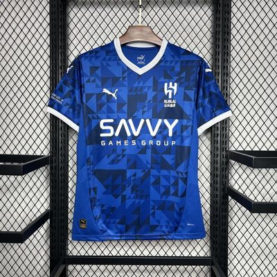24-25 Al Hilal Home Fan Version