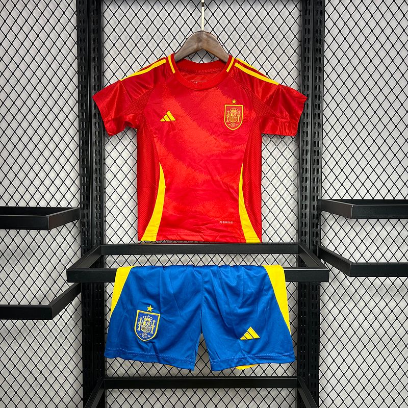 24-25 Spain Home KIDS