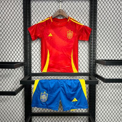 24-25 Spain Home KIDS