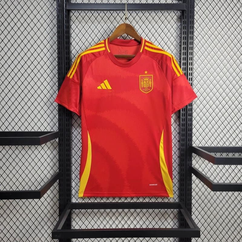 24-25 Spain Home Kit Fan Version