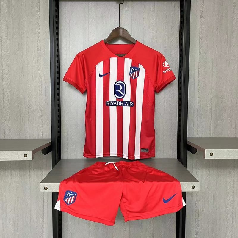 24-25 Atletico de Madrid Home KIDS