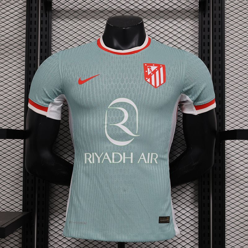 24-25 Atlético de Madrid Away Player Version