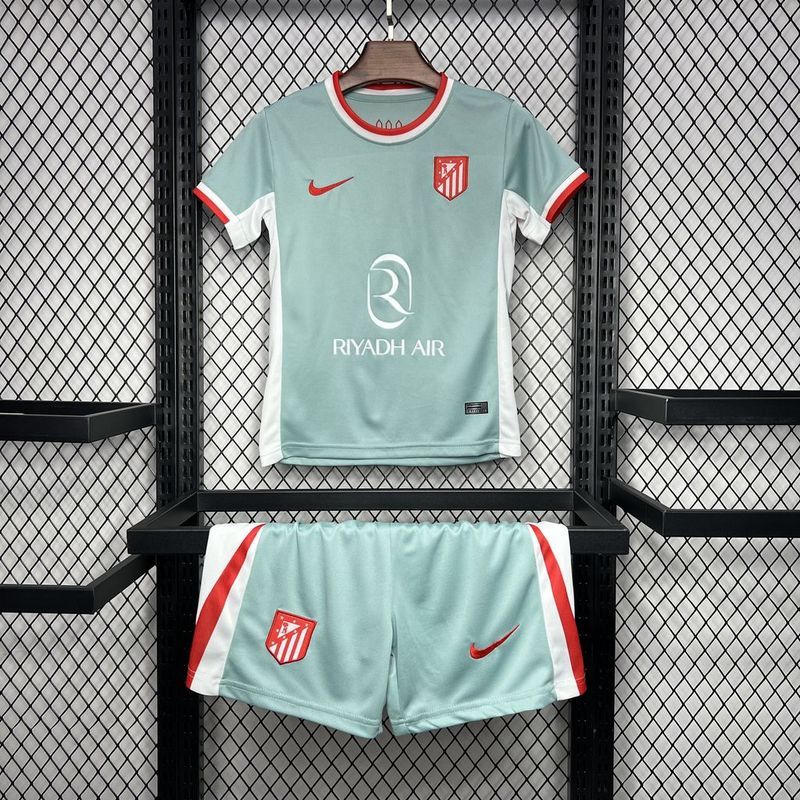 24-25 Atletico de Madrid Away KIDS