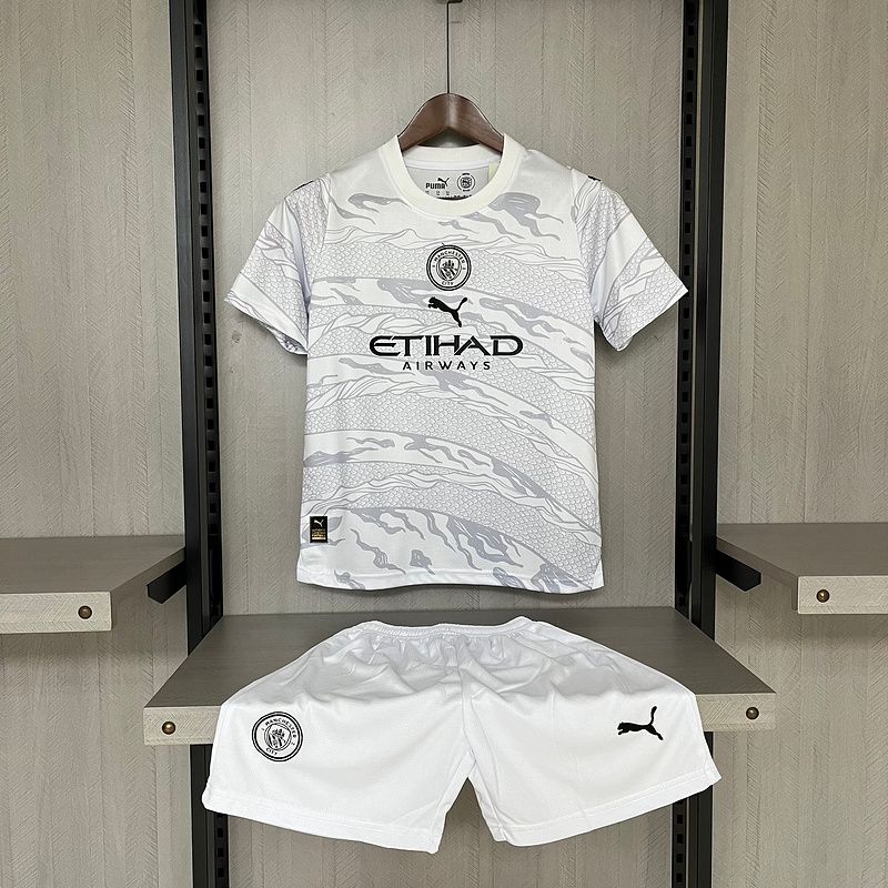 24-25 Manchester City KIDS