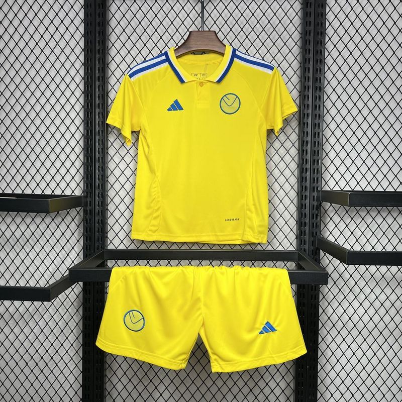 24-25 Leeds United Away KIDS