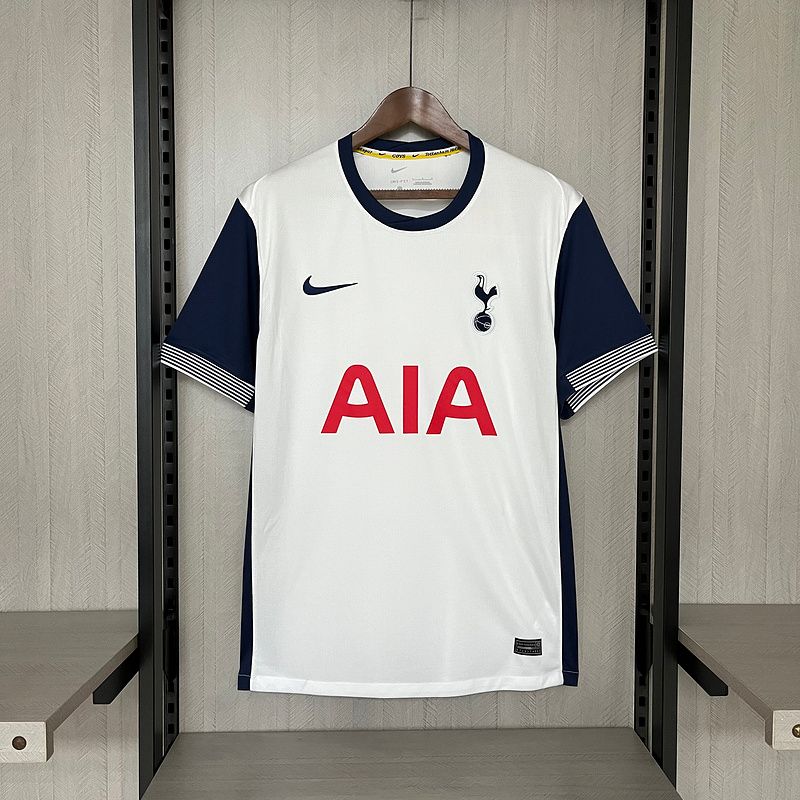 24-25 Tottenham Home Kit Fan Version