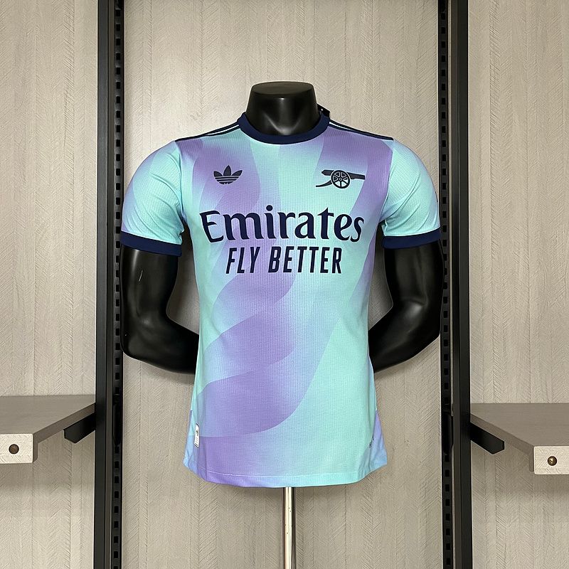 24-25 Arsenal Away Player Version