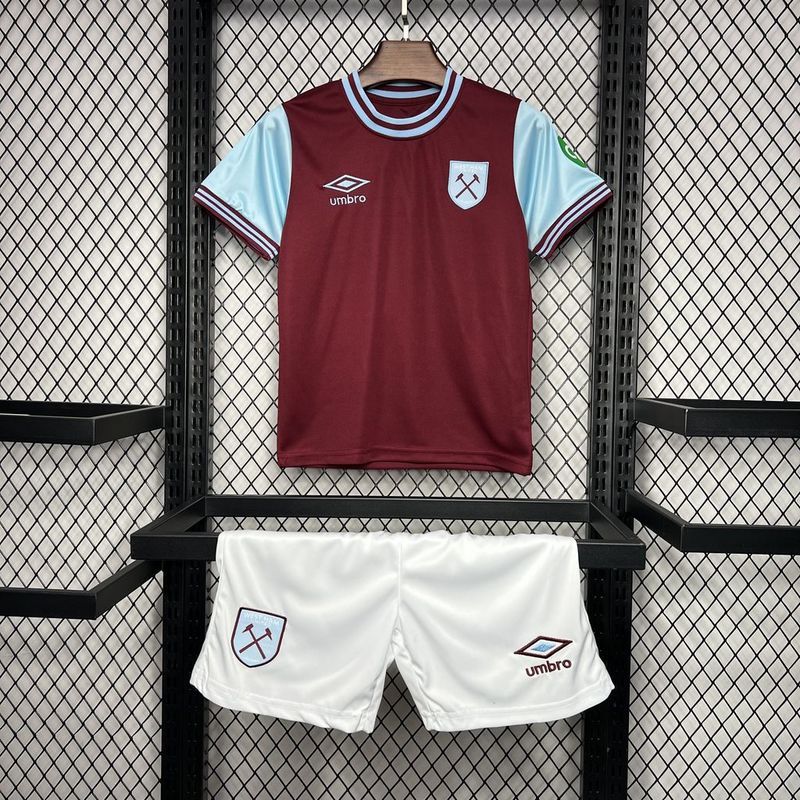 24-25 Chelsea Home KIDS