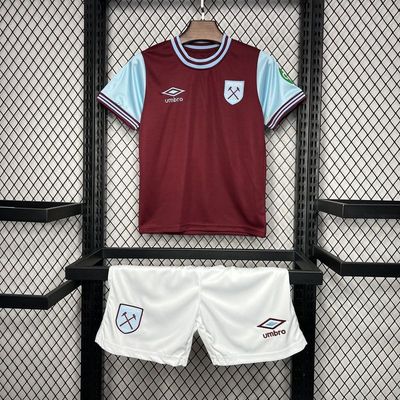 24-25 Chelsea Home KIDS