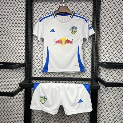 24-25 Leeds United Home KIDS