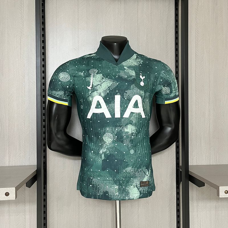 24-25 Tottenham Third Player Version Kit