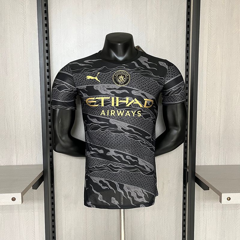 24-25 Manchester City Special Player Version Kit