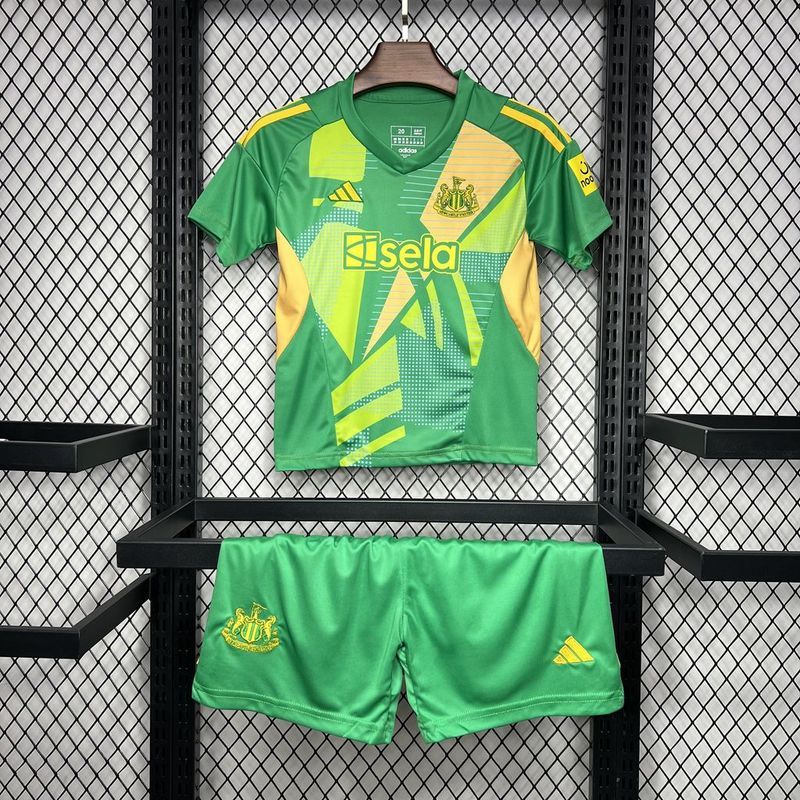 24-25 Newcastle Goleiro KIDS