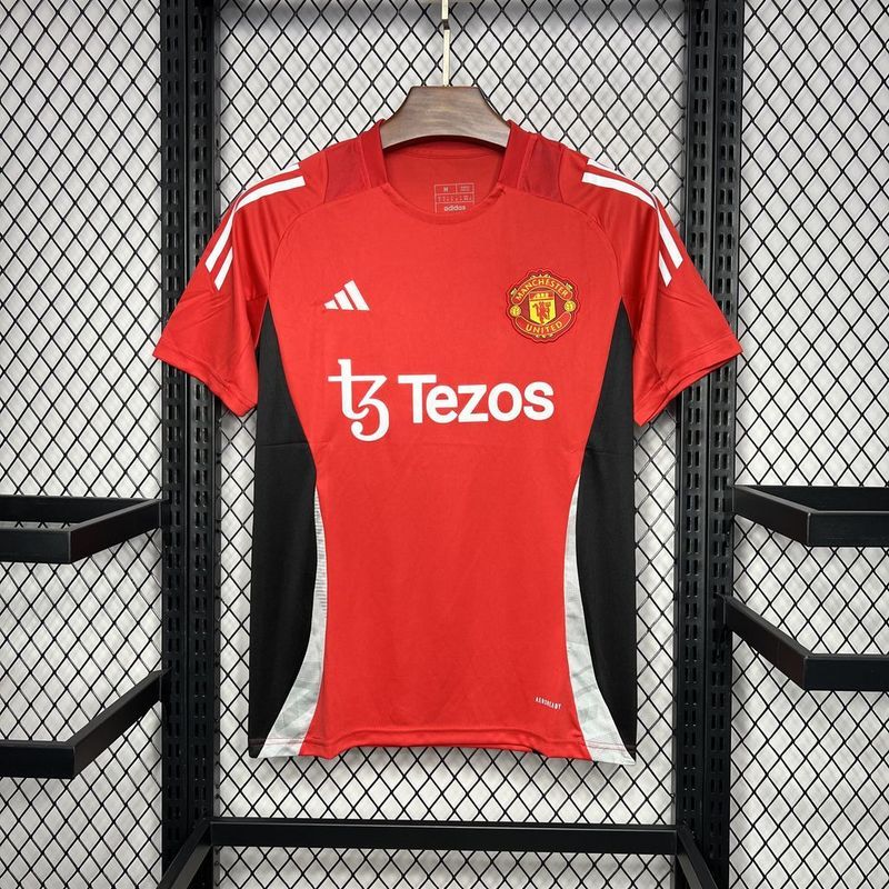 24-25 Manchester United Pre Jogo Version