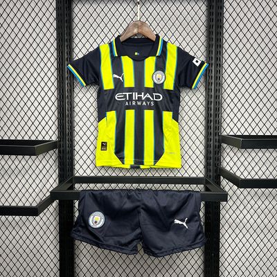 24-25 Manchester City Away KIDS