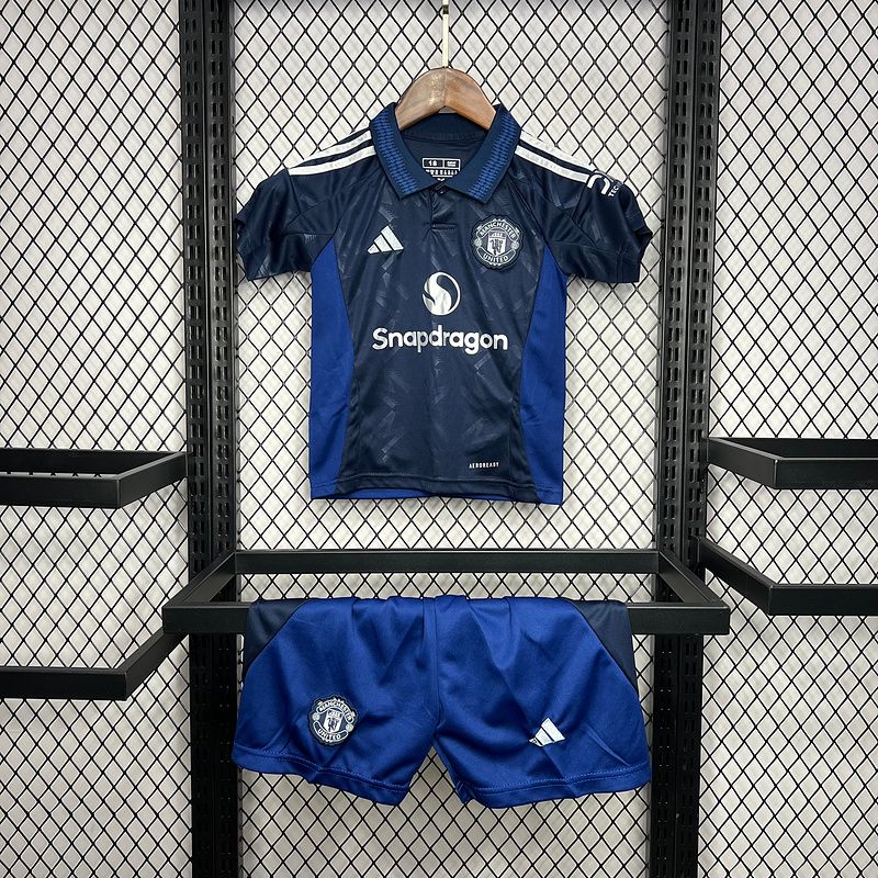 24-25 Manchester United Away KIDS