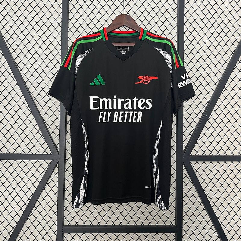24-25 Arsenal Away Fan Version