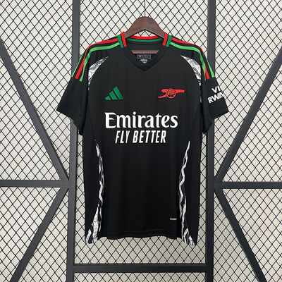 24-25 Arsenal Away Fan Version