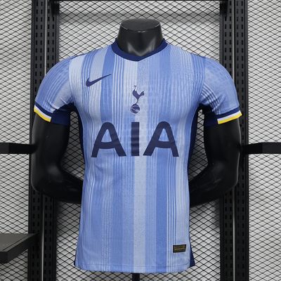 24-25 Tottenham Away Player Version Kit 24-25 Tottenham Away Player Version Kit