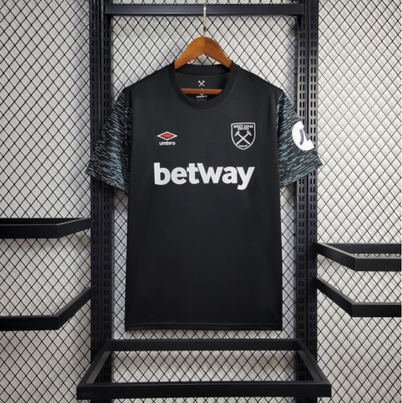 24-25 West Ham Third Fan Version